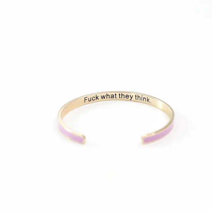 Hidden Message Bracelet