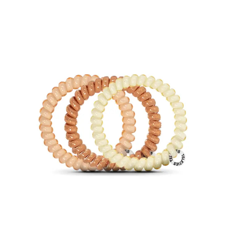 Teleties Medium Hair Ties