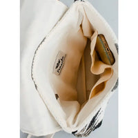 The Woven Backpack
