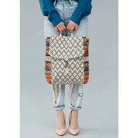 The Woven Backpack