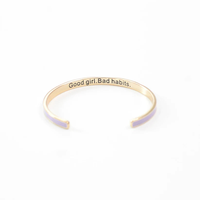 Hidden Message Bracelet