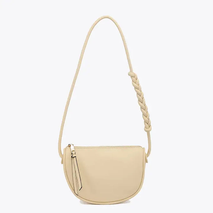 Annaka Crossbody with Braided Strap