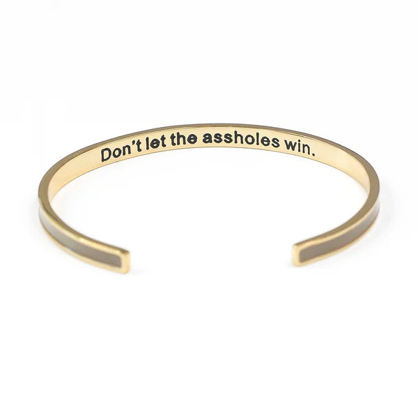 Hidden Message Bracelet