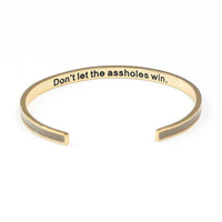 Hidden Message Bracelet