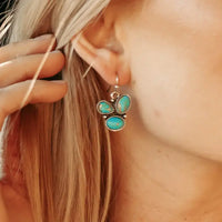 Turquoise Earrings