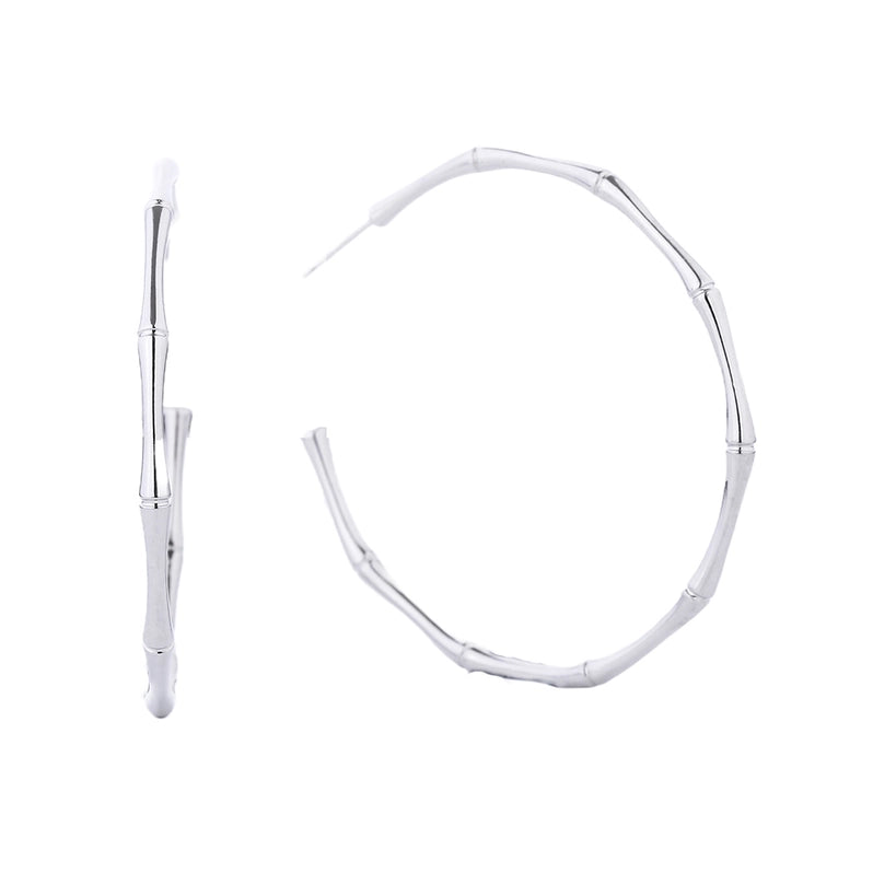 Nadia Textured Hoop