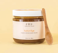 FarmHouse Fresh Butter Rum Body Polish