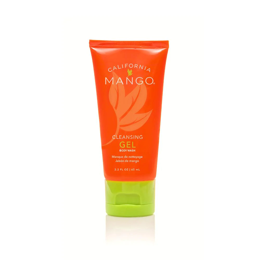 California Mango Body Wash Cleansing Gel
