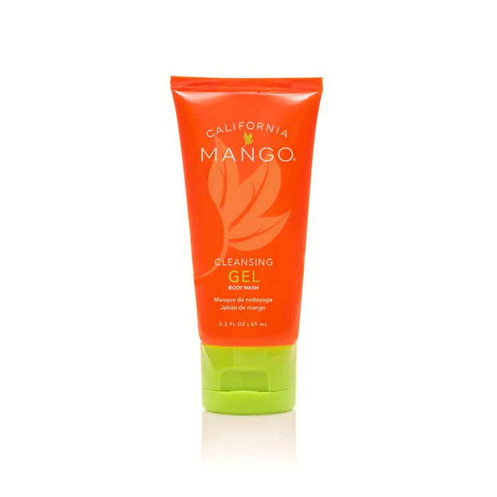 California Mango Body Wash Cleansing Gel