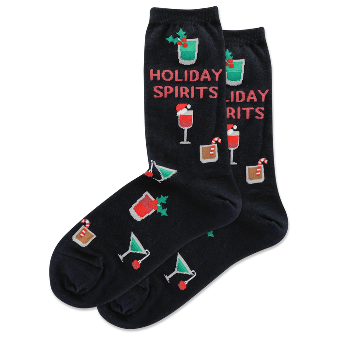 HotSox Women's Crew Socks