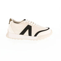 MIA Town Sneaker in Wash White