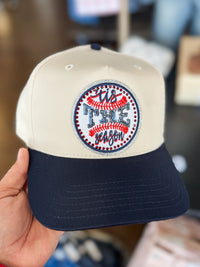 Tis The Season Baseball Hat