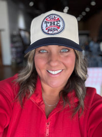 Tis The Season Baseball Hat