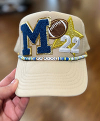 Custom School Spirit Trucker Hat