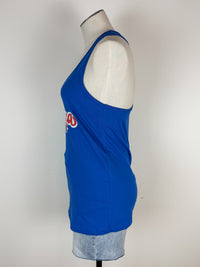 America Tank in Blue