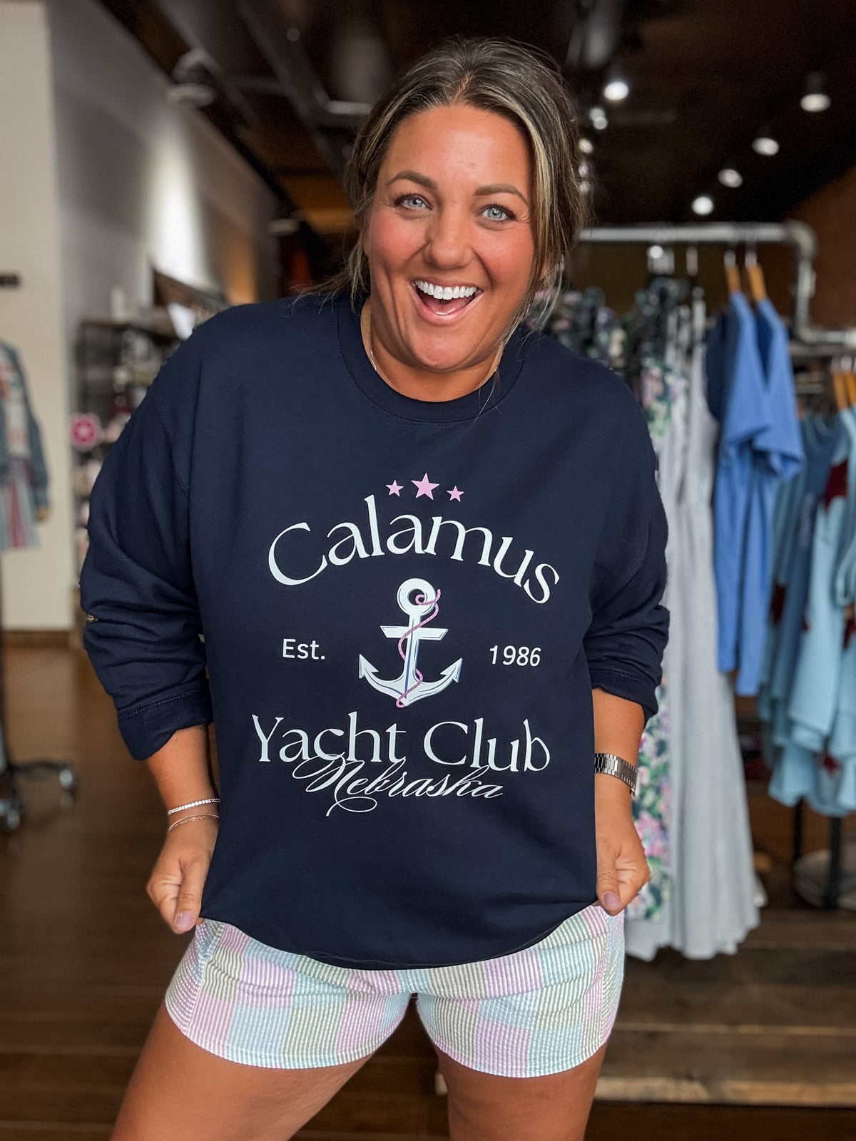 Calamus Yacht Club