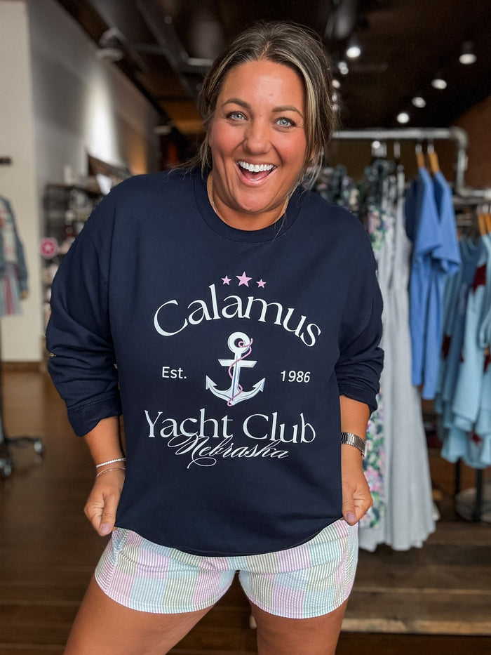 Calamus Yacht Club