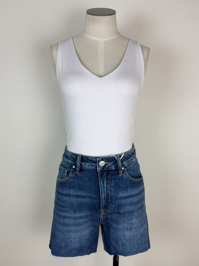 Risen Emery High Rise Short