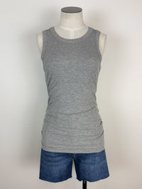 Zoey Micro Ribbed Tank