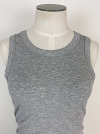 Zoey Micro Ribbed Tank