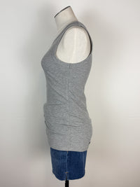 Zoey Micro Ribbed Tank