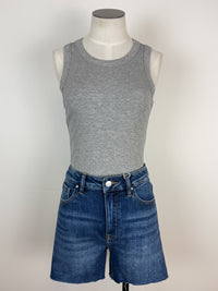 Zoey Micro Ribbed Tank
