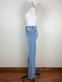 Risen Bethany Tummy Control High Rise Wide Leg