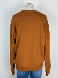 Lucy Classic Fit Sweatshirt