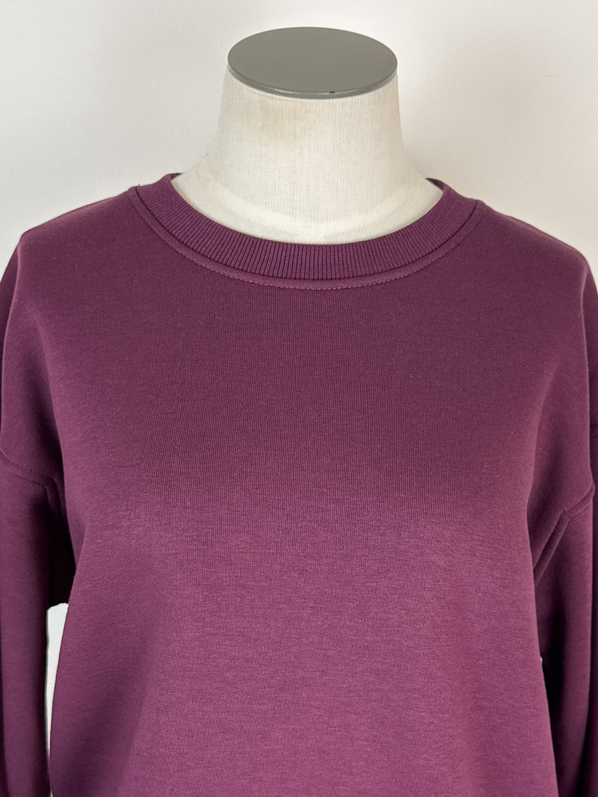 Lucy Classic Fit Sweatshirt
