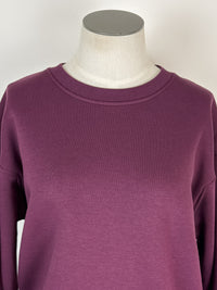 Lucy Classic Fit Sweatshirt