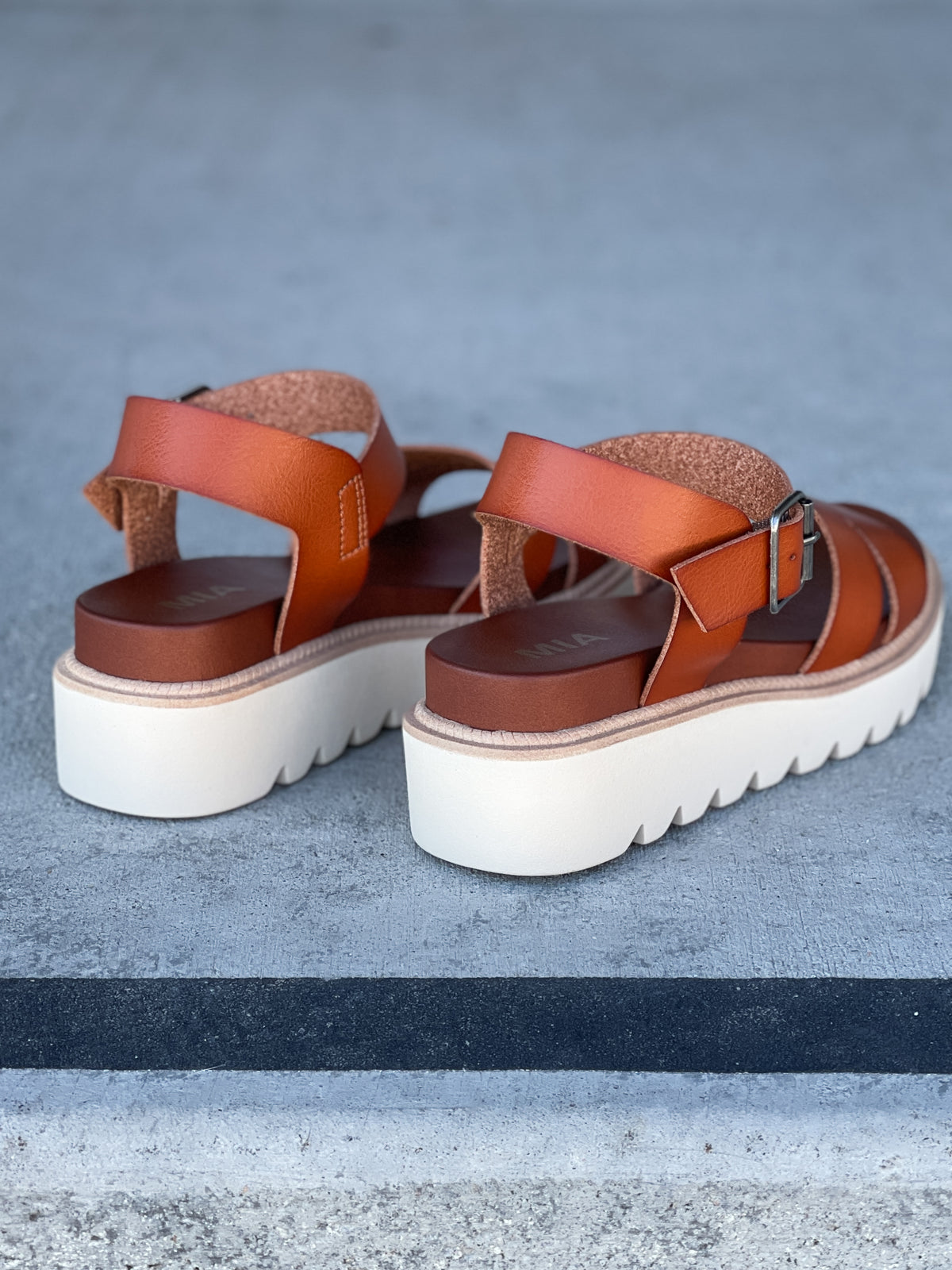 MIA Jovie in Cognac