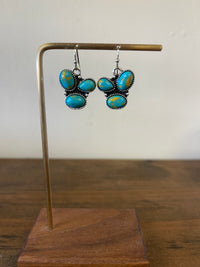 Turquoise Earrings