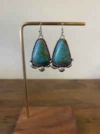 Turquoise Earrings