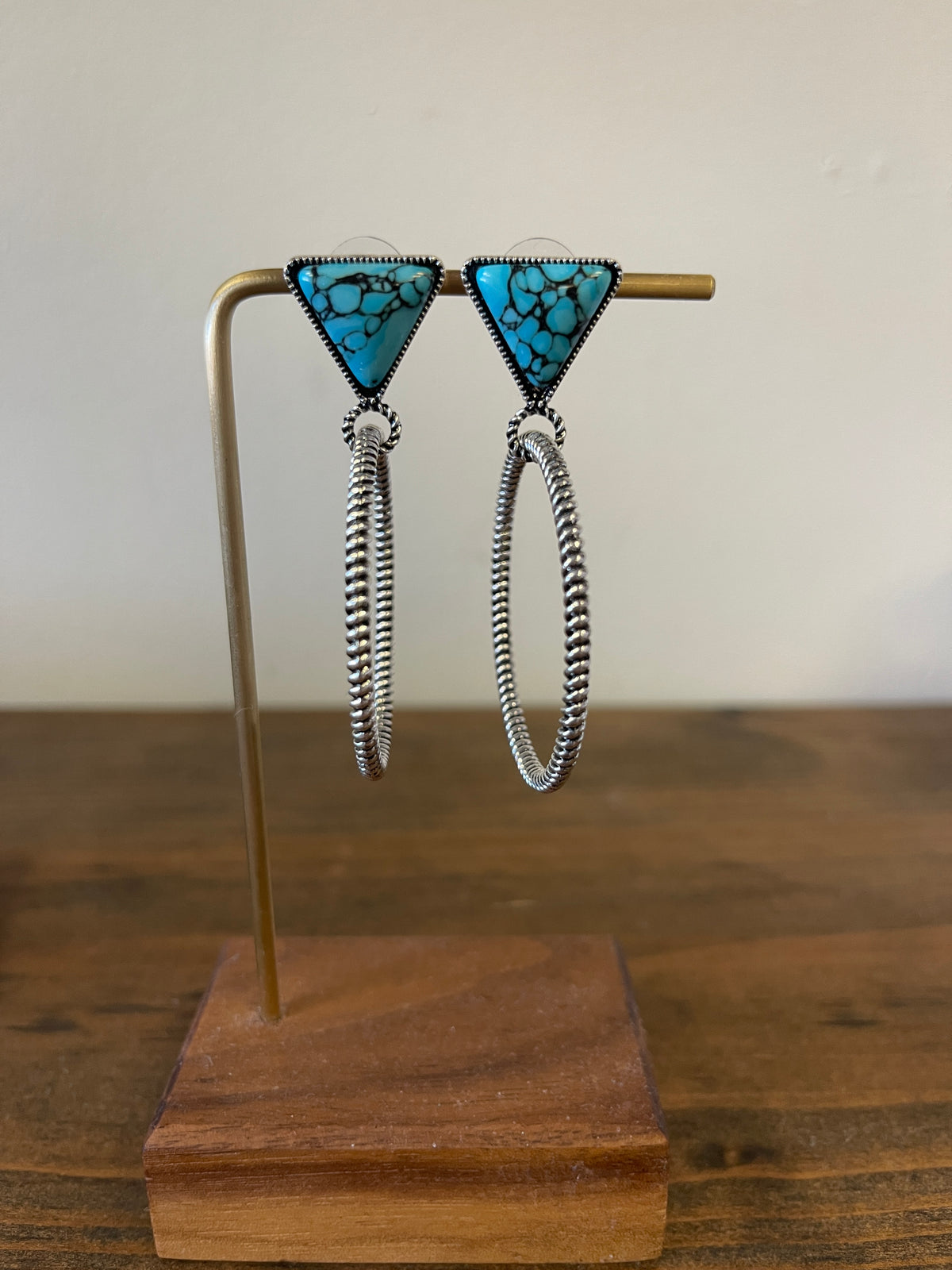 Turquoise Earrings