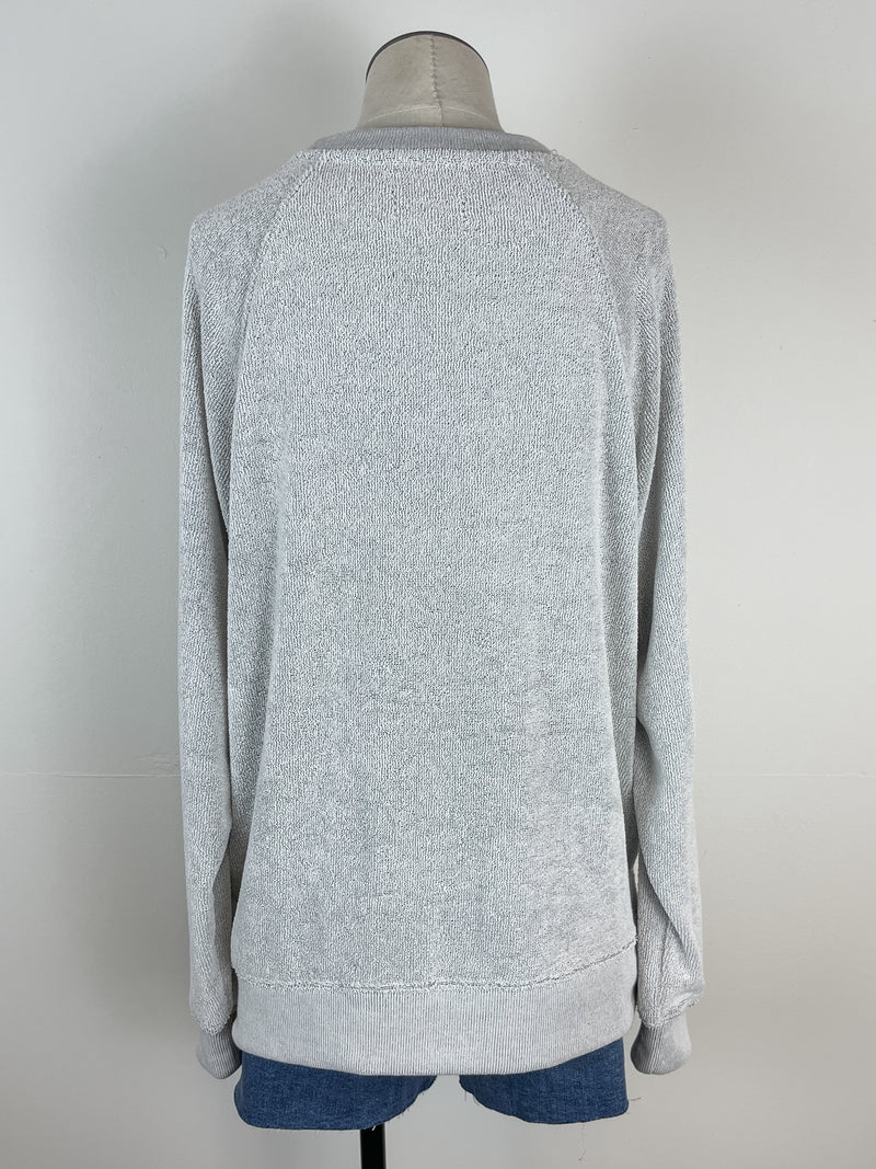 Thread & Supply Sam Sweatshirt in Grey