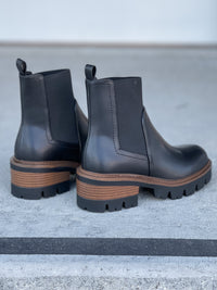 MIA Ives Lug Boot in Black