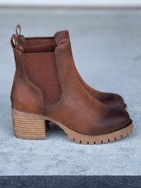 MIA Jonna Boot in Cognac