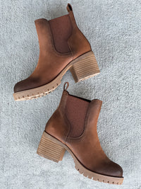 MIA Jonna Boot in Cognac