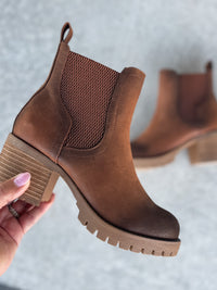 MIA Jonna Boot in Cognac