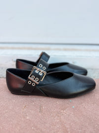 Soda Flats in Black