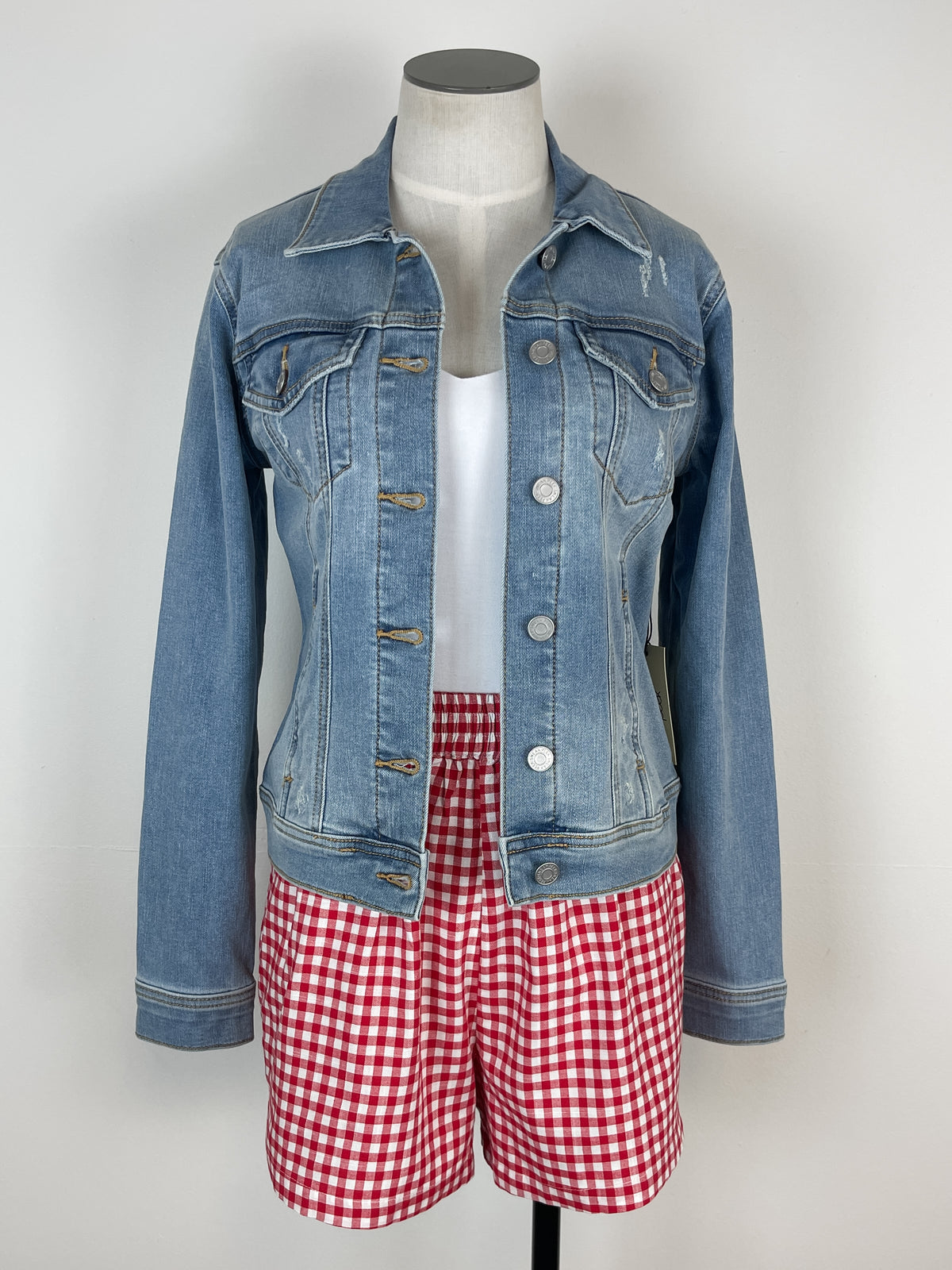 Kenzie Denim Jacket