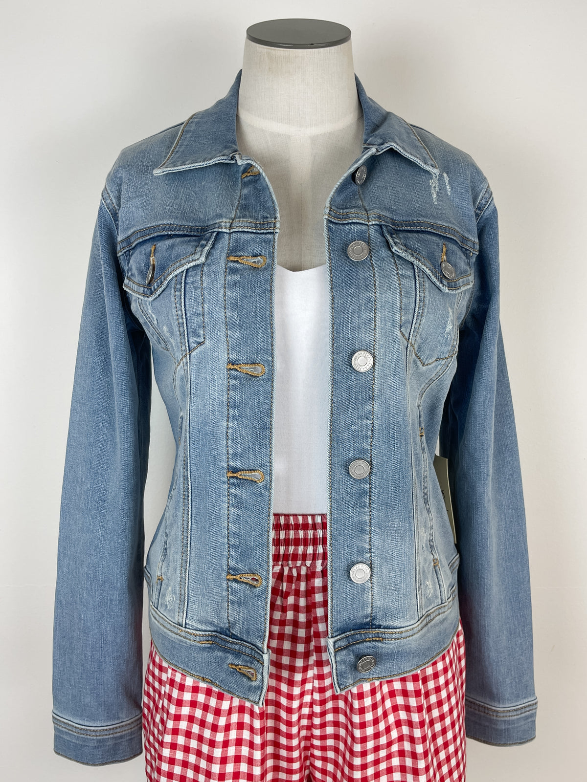 Kenzie Denim Jacket