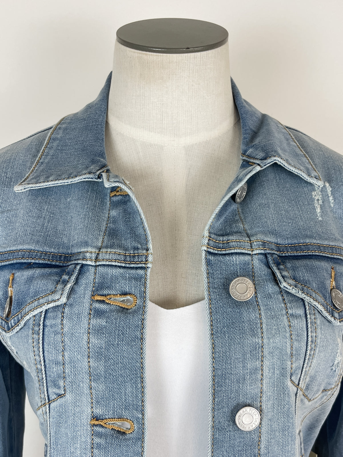 Kenzie Denim Jacket