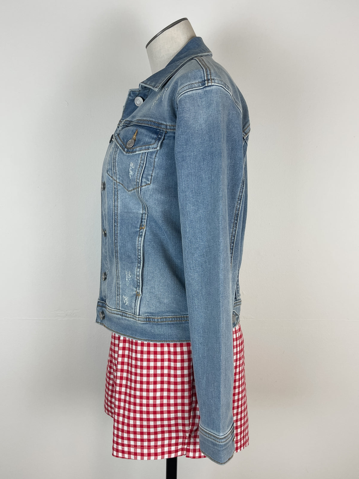 Kenzie Denim Jacket