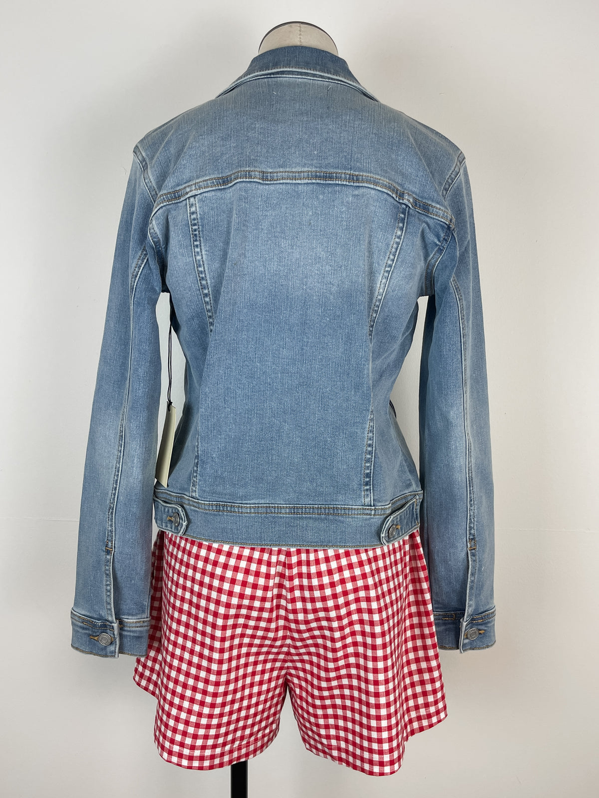 Kenzie Denim Jacket