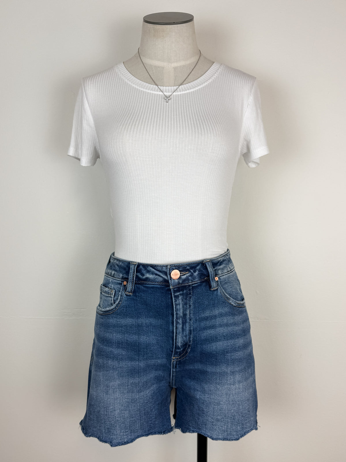 Risen Hanna High Rise Shorts