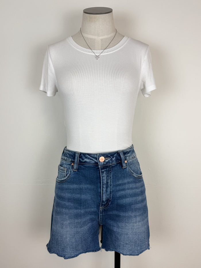 Risen Hanna High Rise Shorts