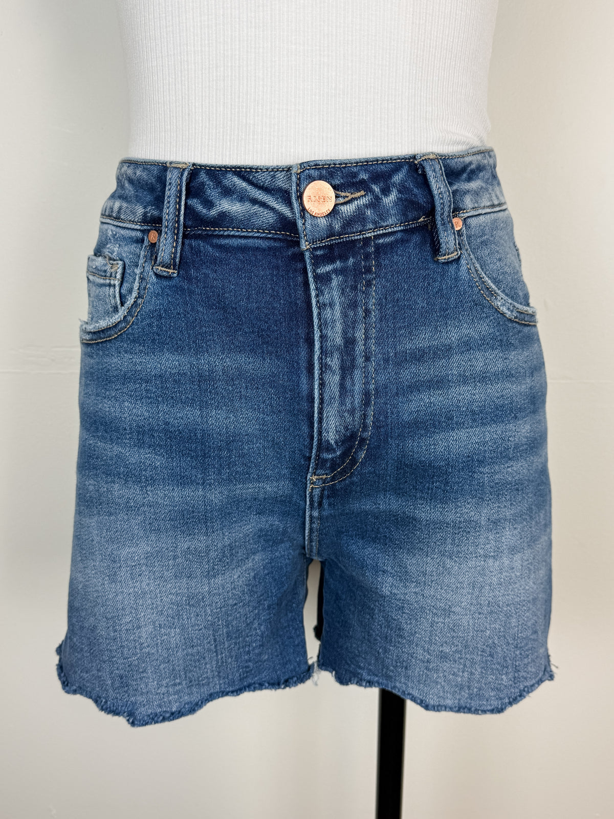 Risen Hanna High Rise Shorts