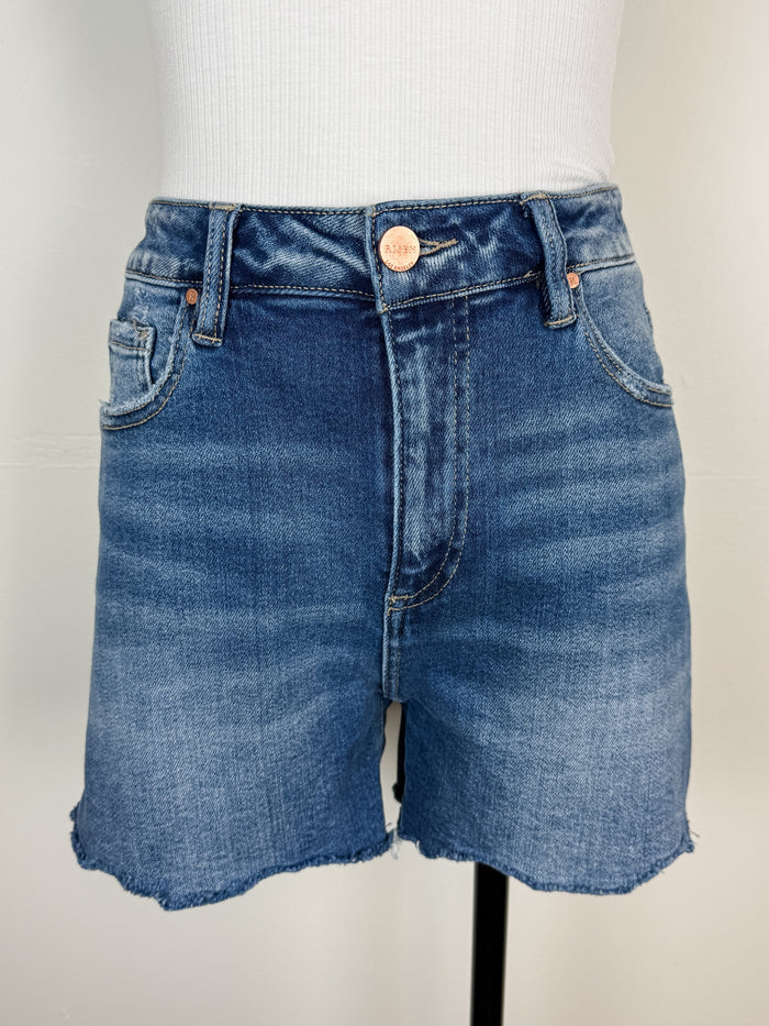Risen Hanna High Rise Shorts
