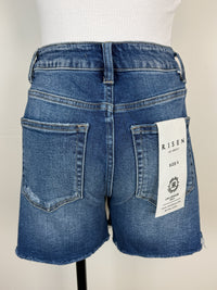 Risen Hanna High Rise Shorts